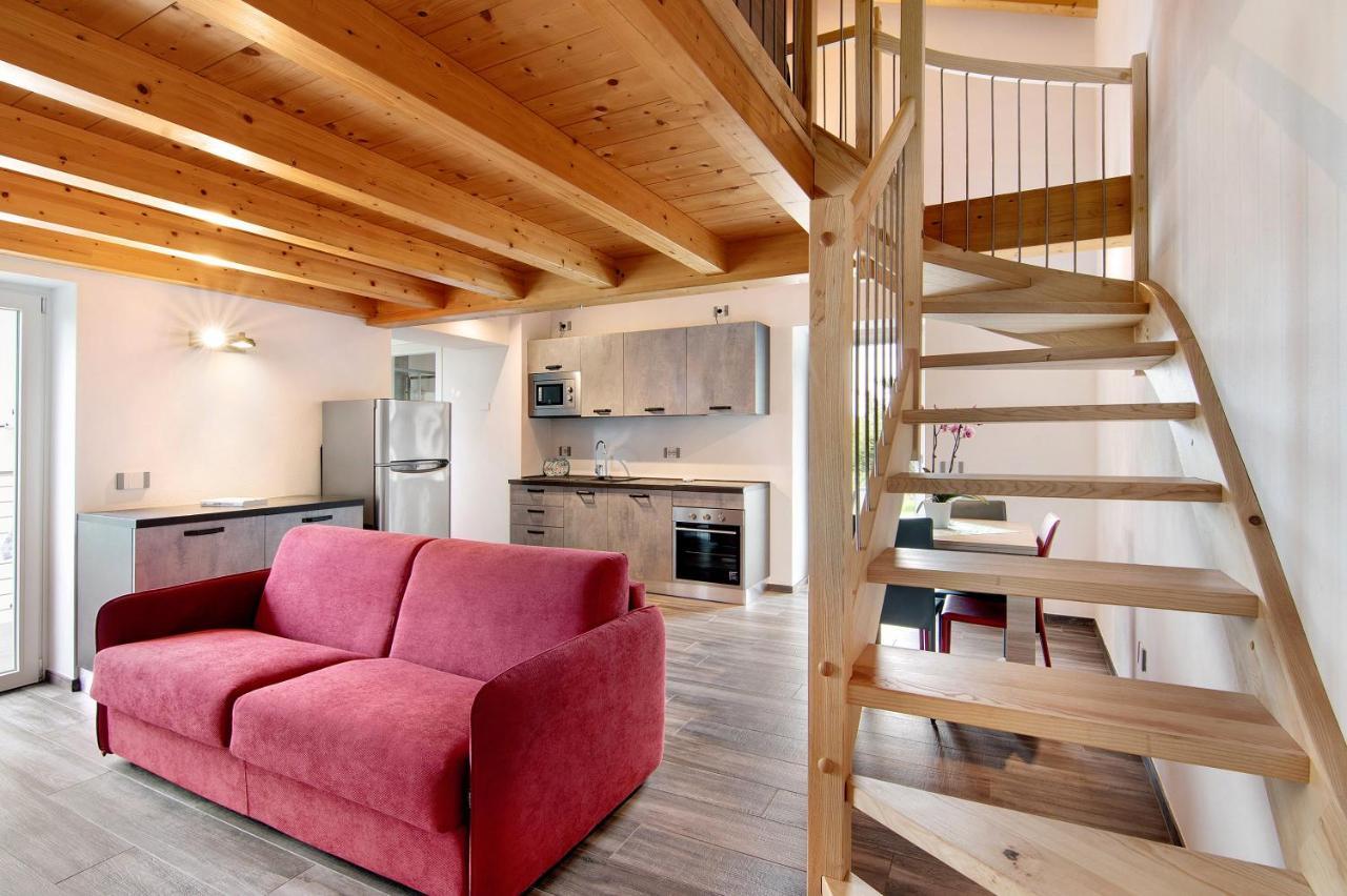 Jack House Villa Domaso Dış mekan fotoğraf