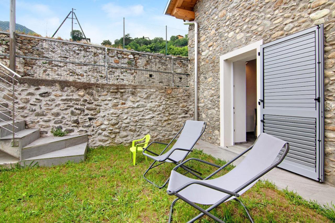 Jack House Villa Domaso Dış mekan fotoğraf