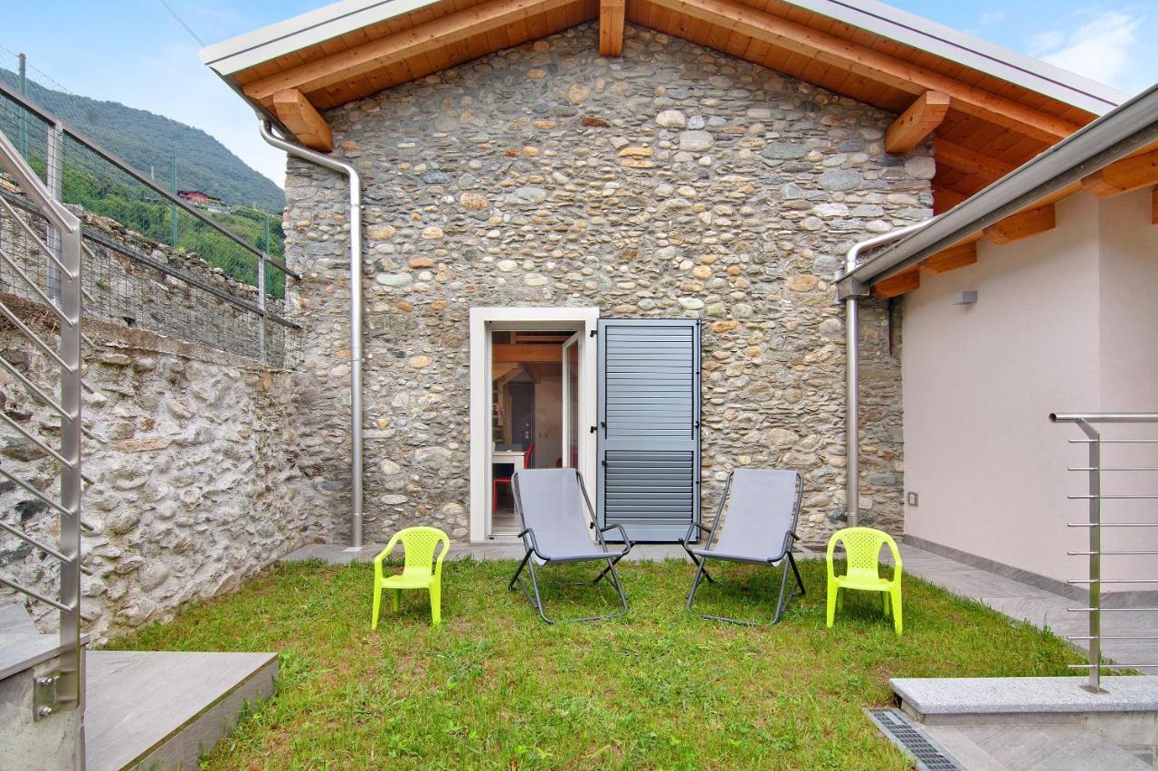 Jack House Villa Domaso Dış mekan fotoğraf