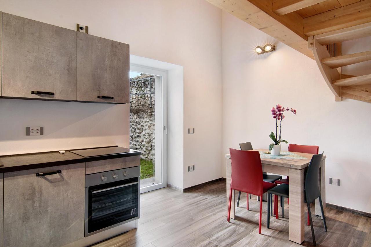 Jack House Villa Domaso Dış mekan fotoğraf