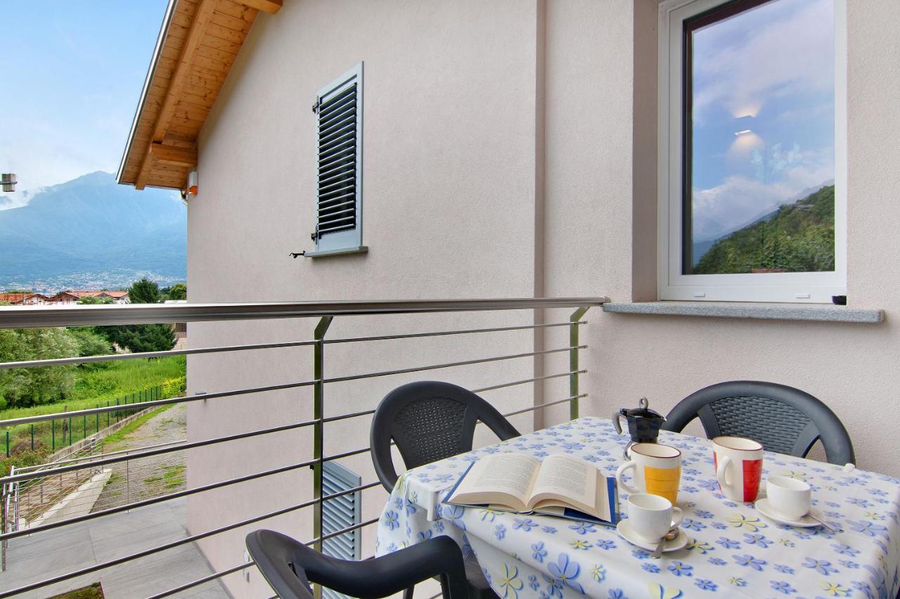 Jack House Villa Domaso Dış mekan fotoğraf
